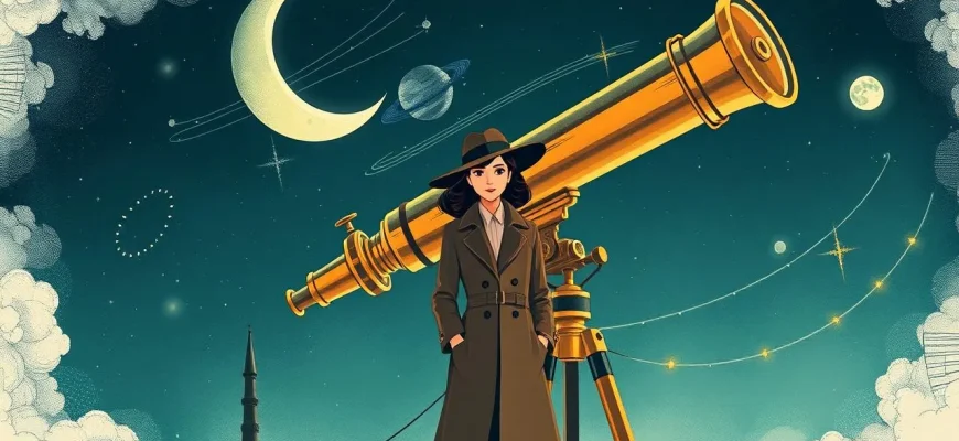 Detetives e Astronomia: Uma Jornada Cósmica