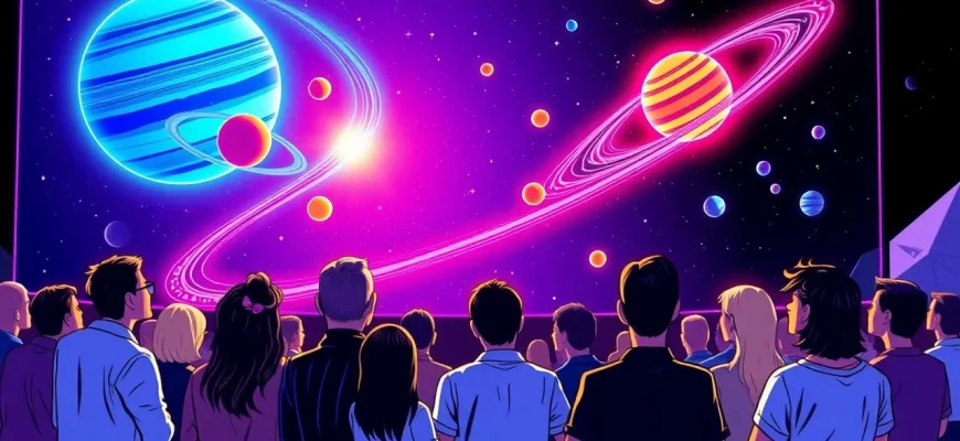 Documentários sobre o Sistema Solar