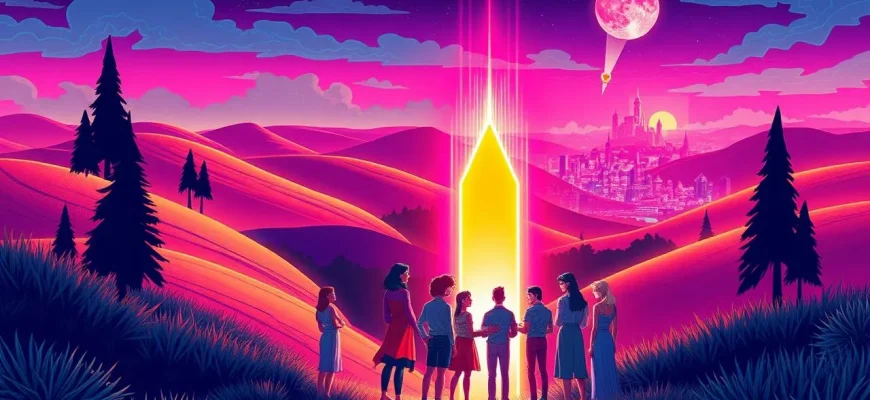 Filmes Místicos sobre Transformações Espirituais