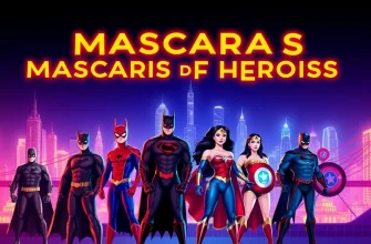 Máscaras e Heróis: 10 Filmes de Fantasia