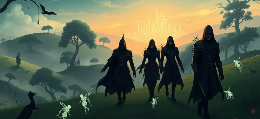 Filmes de Fantasia com Assassinos de Aluguel