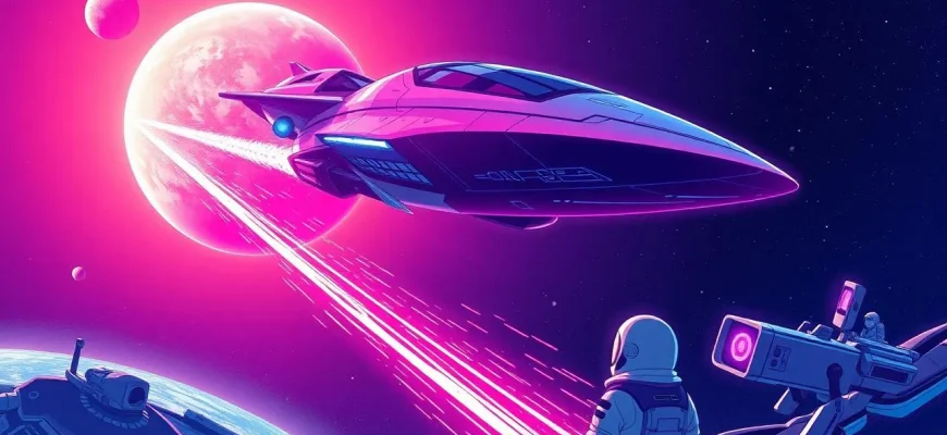 Filmes de Ficção Científica com Naves Espaciais