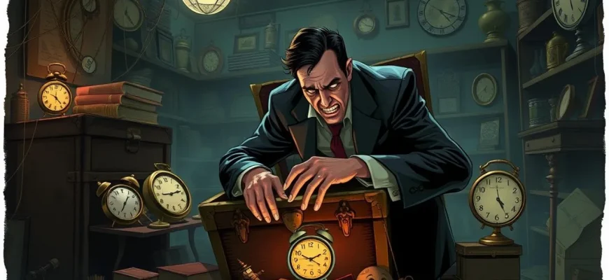 10 Filmes de Suspense sobre Colecionadores