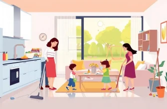 Filmes Familiares sobre Afazeres Domésticos