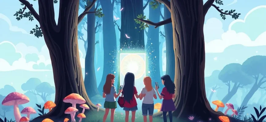 Filmes de Fantasia com Smartphones: Uma Jornada Mágica