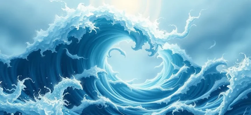 10 Filmes de Fantasia sobre Tsunamis para Assistir