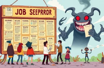 Filmes de Terror sobre Busca de Emprego