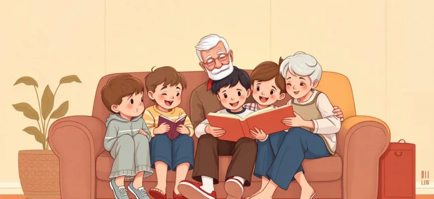 10 Filmes de Melodrama sobre Netos