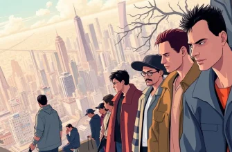 Filmes de Drama sobre Gangues: Uma Jornada pelo Submundo