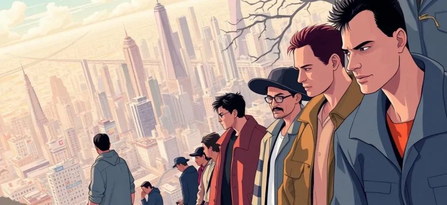 Filmes de Drama sobre Gangues: Uma Jornada pelo Submundo