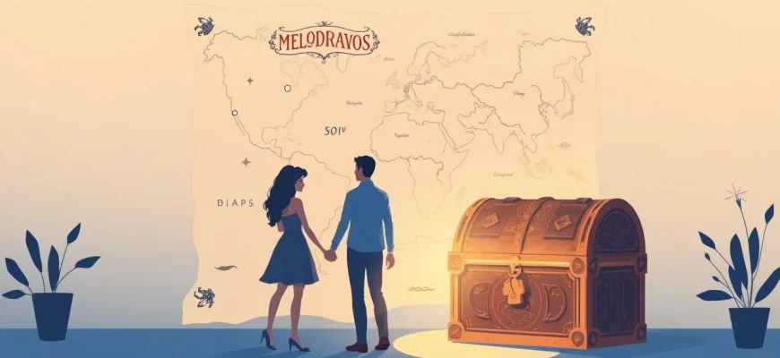 10 Filmes de Melodrama sobre Tesouros