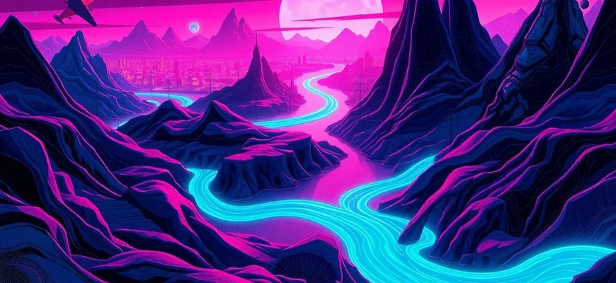 Filmes de Ficção Científica sobre Rios