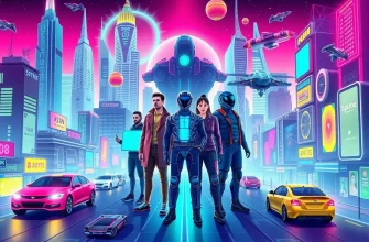 10 Filmes de Ficção Científica com Bilionários