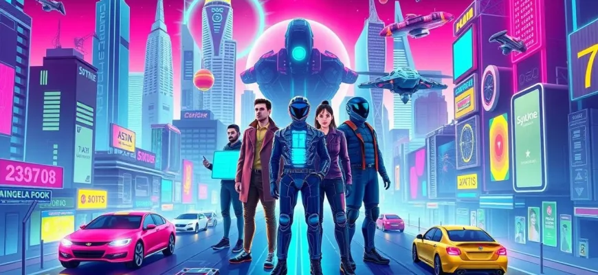 10 Filmes de Ficção Científica com Bilionários