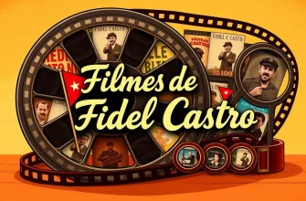 10 Filmes Biográficos sobre Fidel Castro