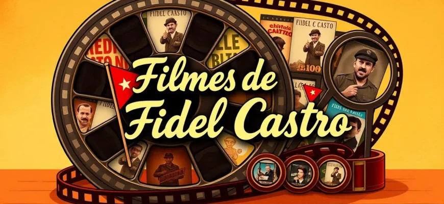 10 Filmes Biográficos sobre Fidel Castro