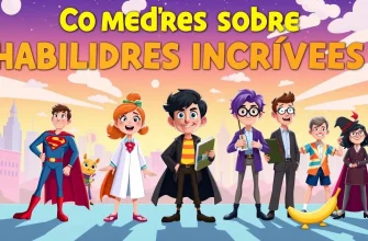 Comédias sobre Habilidades Incríveis