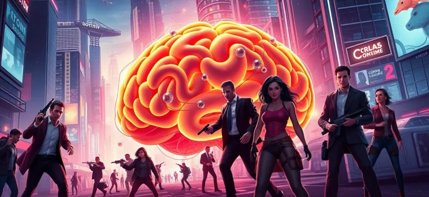 Filmes de Ação com Temática de Neurobiologia