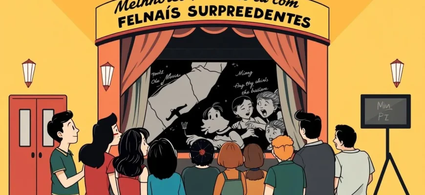 Melhores Filmes com Finais Surpreendentes