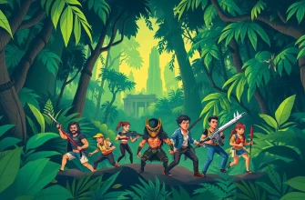 Ação na Selva: 10 Filmes de Boa Aventura