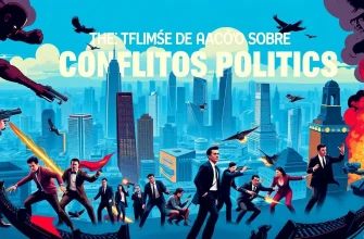 Filmes de Ação sobre Conflitos Políticos