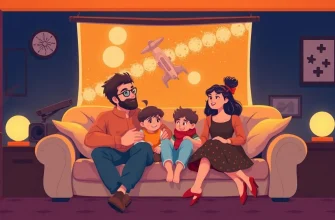 Filmes Familiares de Exploração Espacial