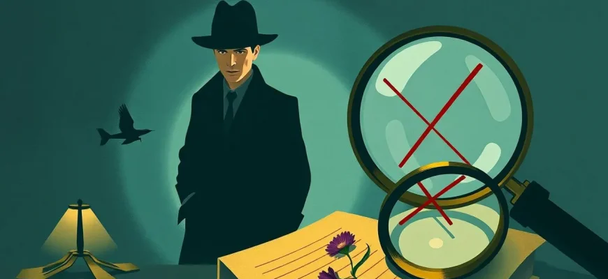 Filmes Detetivescos sobre Câncer