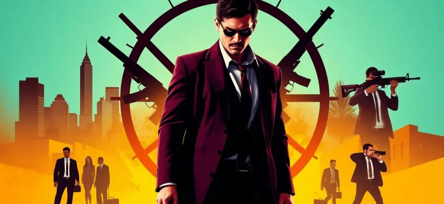 Filmes de Ação sobre Assassinos: Uma Seleção Imperdível