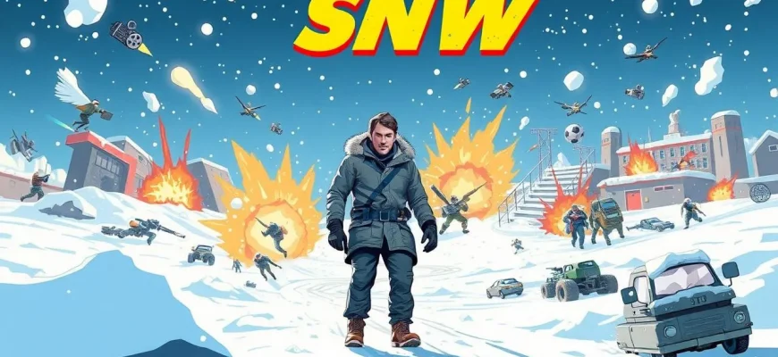 Ação Congelante: 10 Filmes de Ação com Neve