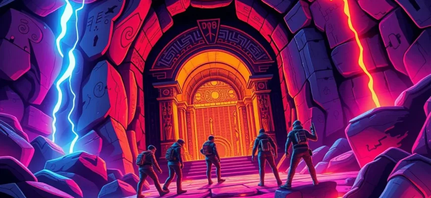 Aventuras em Tumbas Antigas: Filmes Imperdíveis