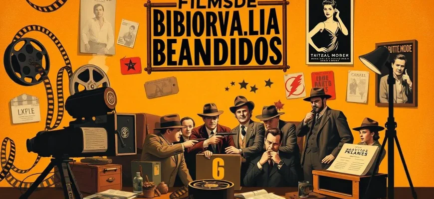 10 Filmes Biográficos sobre Bandidos