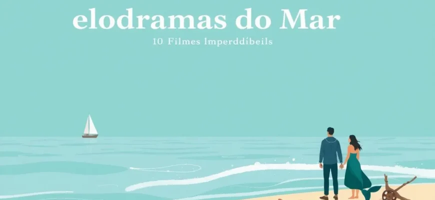 Melodramas do Mar: Uma Jornada Cinematográfica