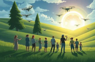 Filmes de Fantasia com Drones: Uma Jornada Mágica e Tecnológica