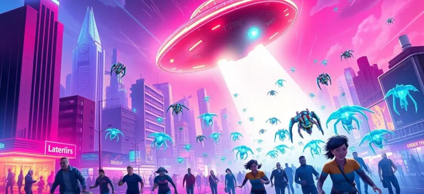 Filmes de Ficção Científica com Predadores