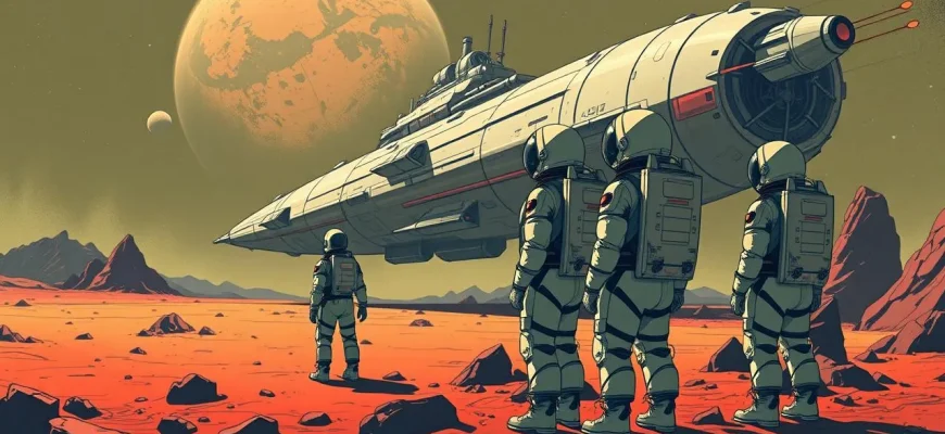 Melhores Filmes de Suspense sobre Colonização de Planetas