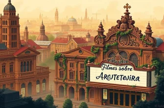 Filmes sobre Arquitetura: Uma Jornada Visual e Cultural