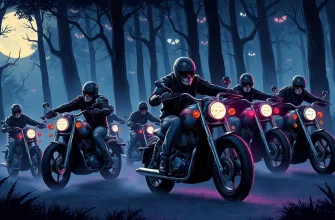 Filmes de Terror com Motociclistas