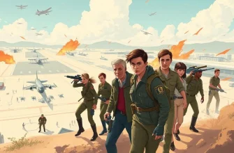 Filmes de Catástrofe em Bases Militares