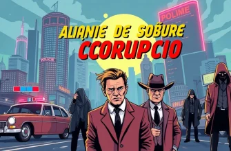 Top 10 Filmes de Ação sobre Corrupção