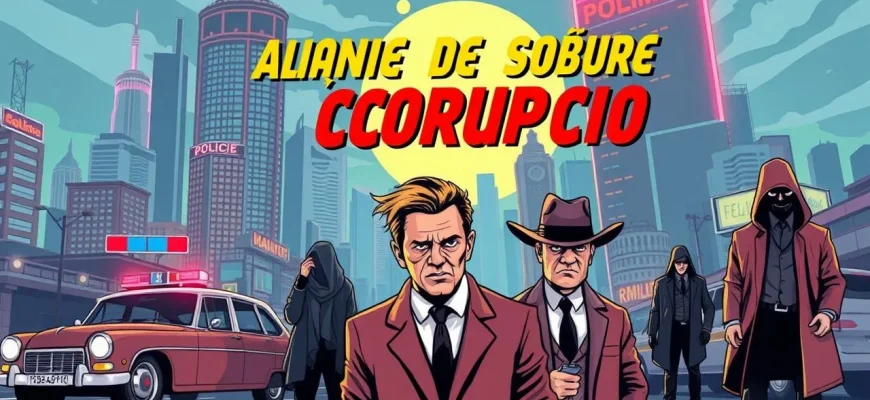Top 10 Filmes de Ação sobre Corrupção