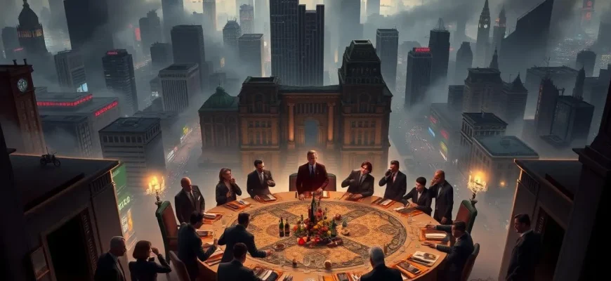 10 Filmes de Drama sobre Máfia