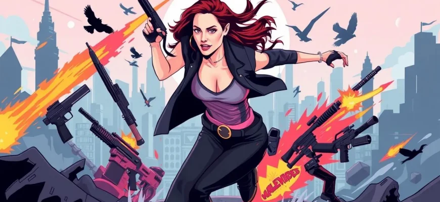 Top 10 Filmes de Ação com Angelina Jolie