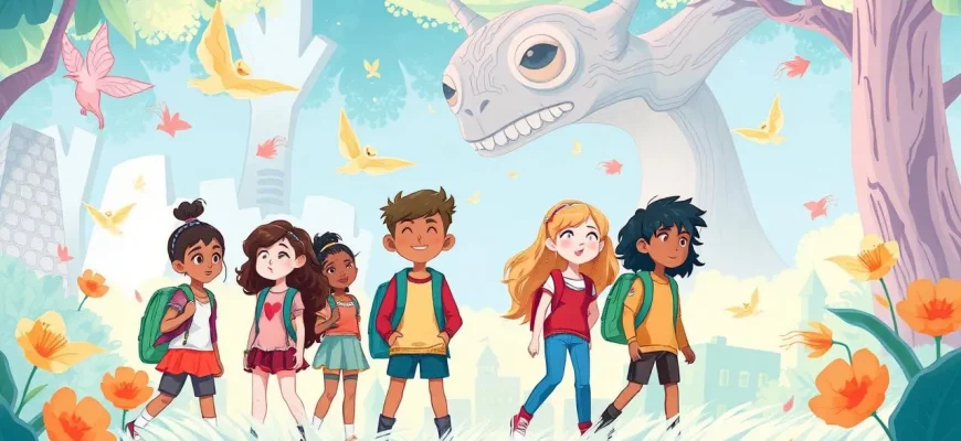 Filmes de Fantasia com Bullying Escolar