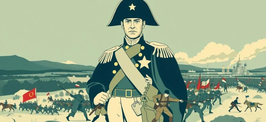 Filmes Soviéticos sobre as Guerras Napoleônicas