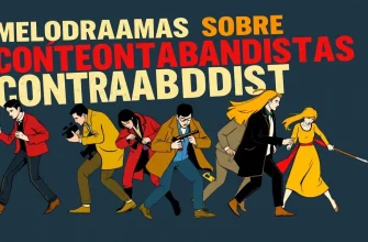 Melodramas sobre Contrabandistas: Uma Jornada de Amor e Perigo