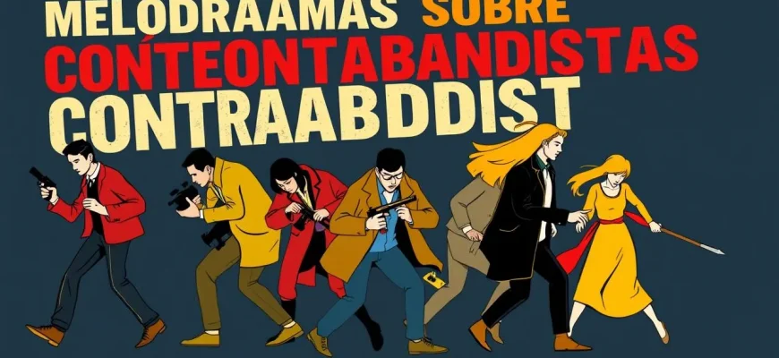 Melodramas sobre Contrabandistas: Uma Jornada de Amor e Perigo