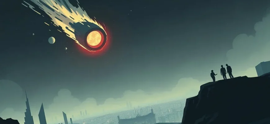 10 Filmes de Terror sobre Cometas