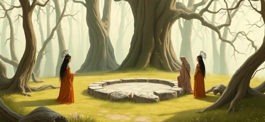 10 Filmes de Drama sobre Paganismo