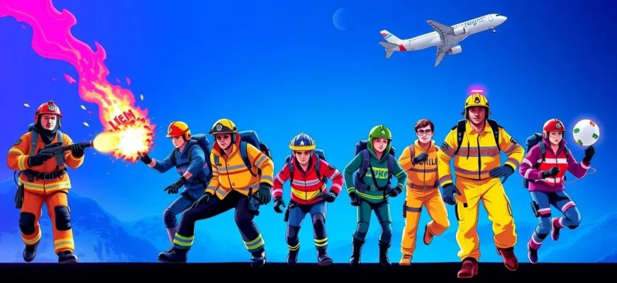 Aventuras de Resgate: 10 Filmes Imperdíveis