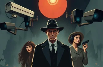 10 Filmes de Crime com Vigilância por Câmeras